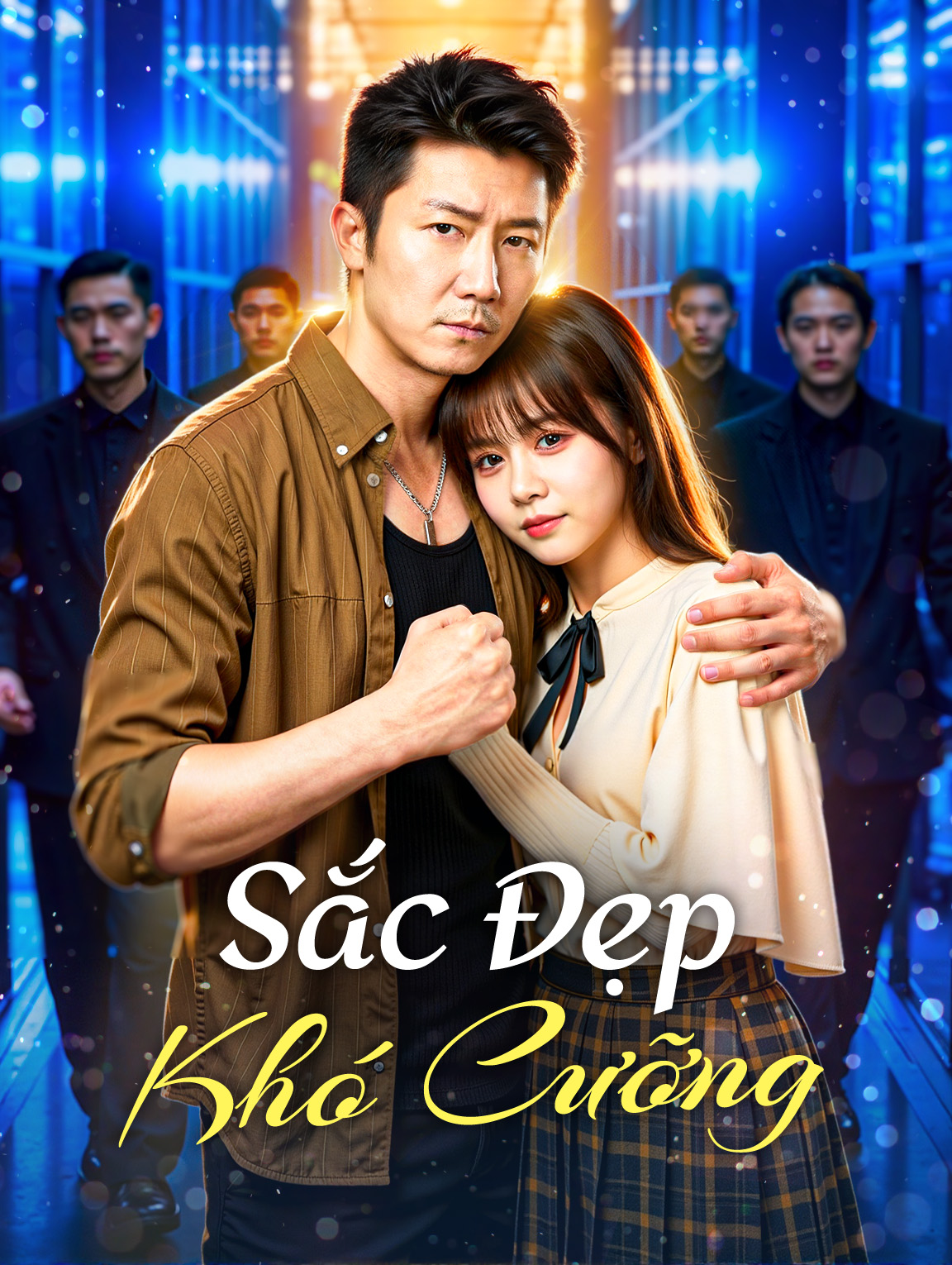 Sắc Đẹp Khó Cưỡng