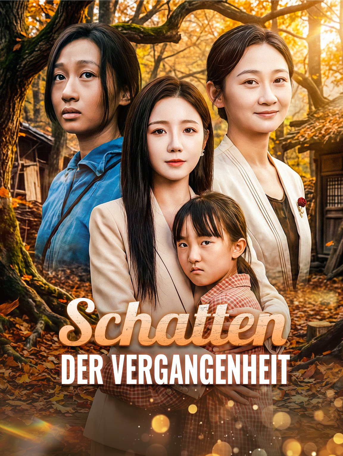 Schatten der Vergangenheit