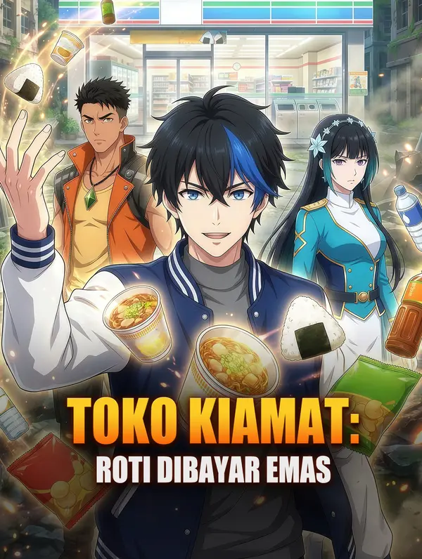 Toko Kiamat: Roti Dibayar Emas