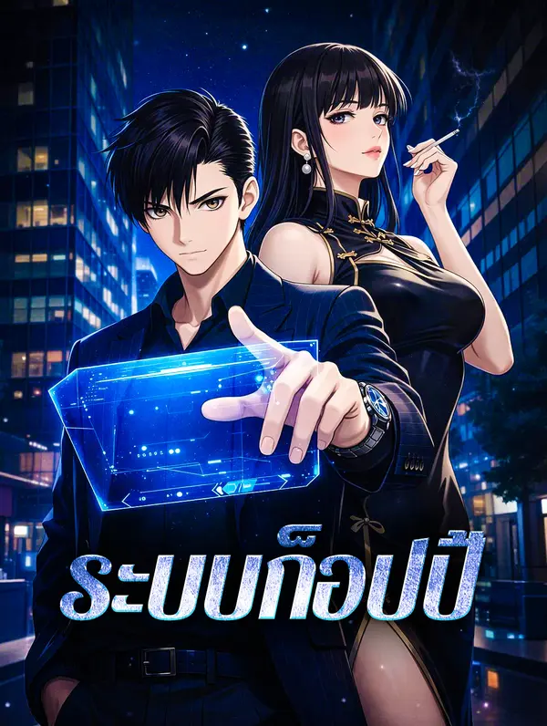 โปสเตอร์ ระบบก็อปปี้
