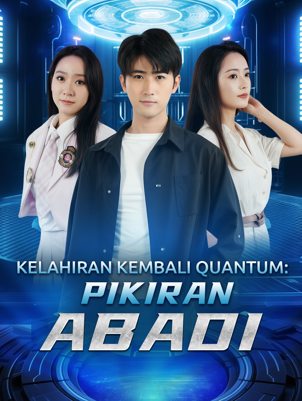 Kelahiran Kembali Quantum: Pikiran Abadi