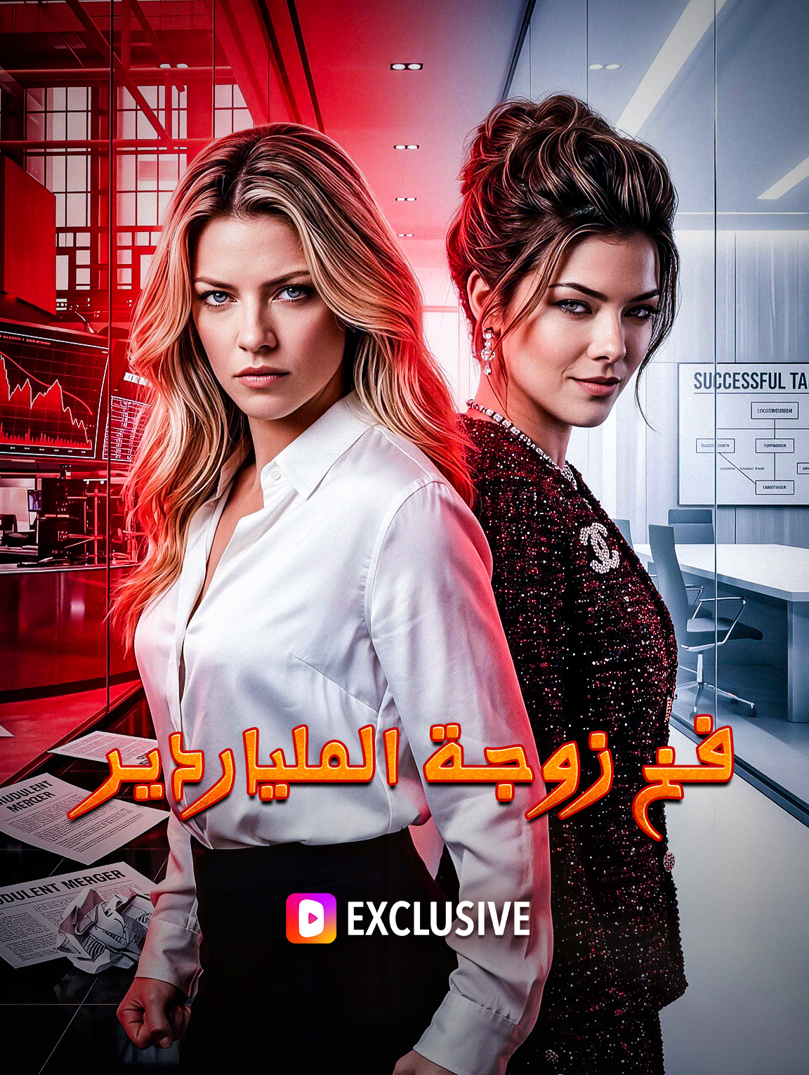 فخ زوجة الملياردير