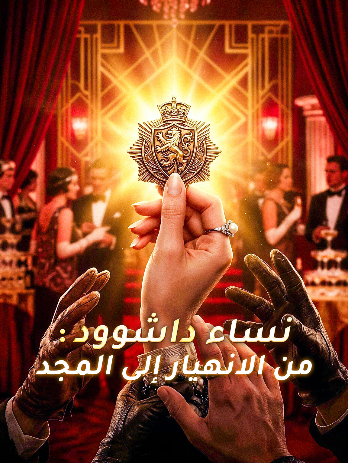 نساء داشوود: من الانهيار إلى المجد