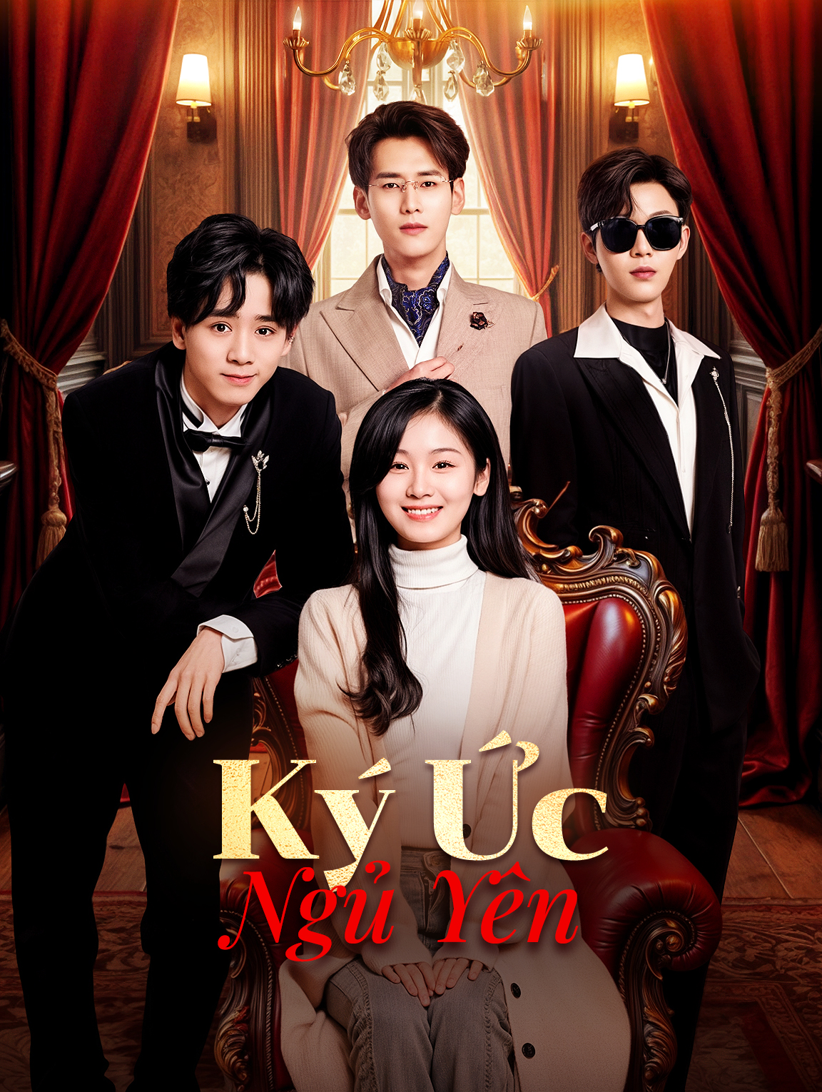 Ký Ức Ngủ Yên(Phiên bản lồng tiếng)