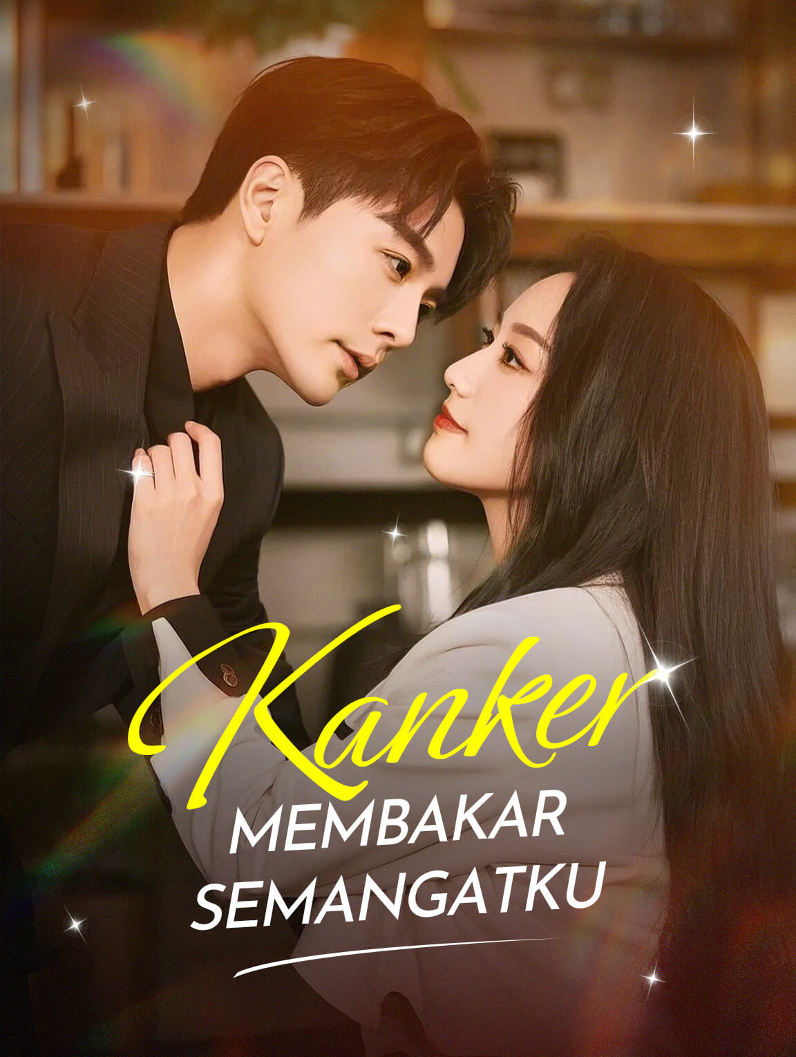 Kanker Membakar Semangatku