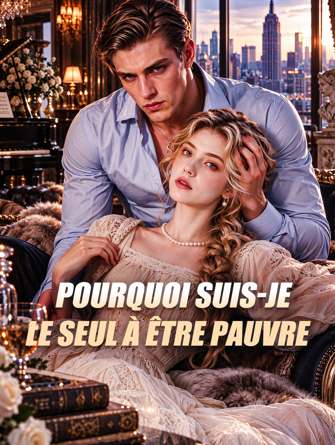 Pourquoi suis-je le seul à être pauvre