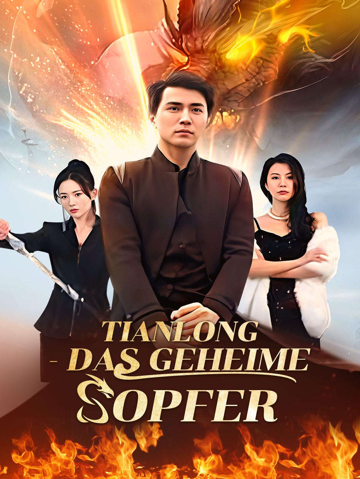 TianLong - Das geheime Opfer