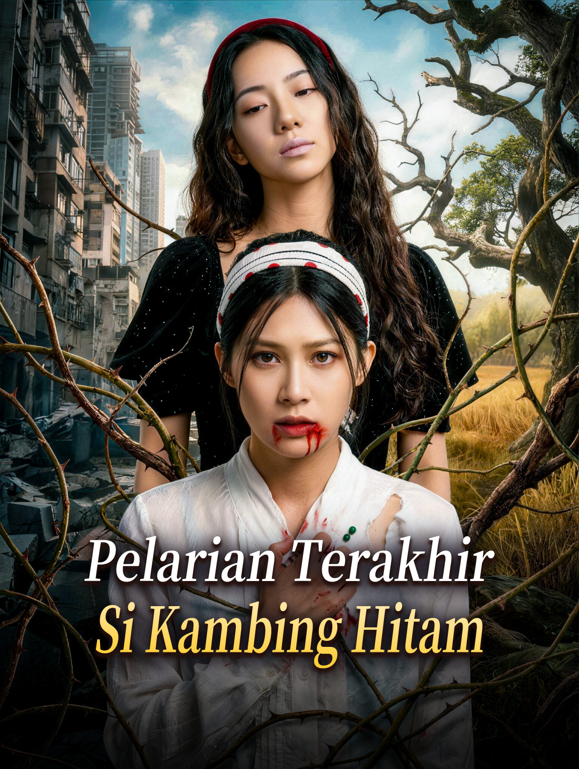 Pelarian Terakhir Si Kambing Hitam