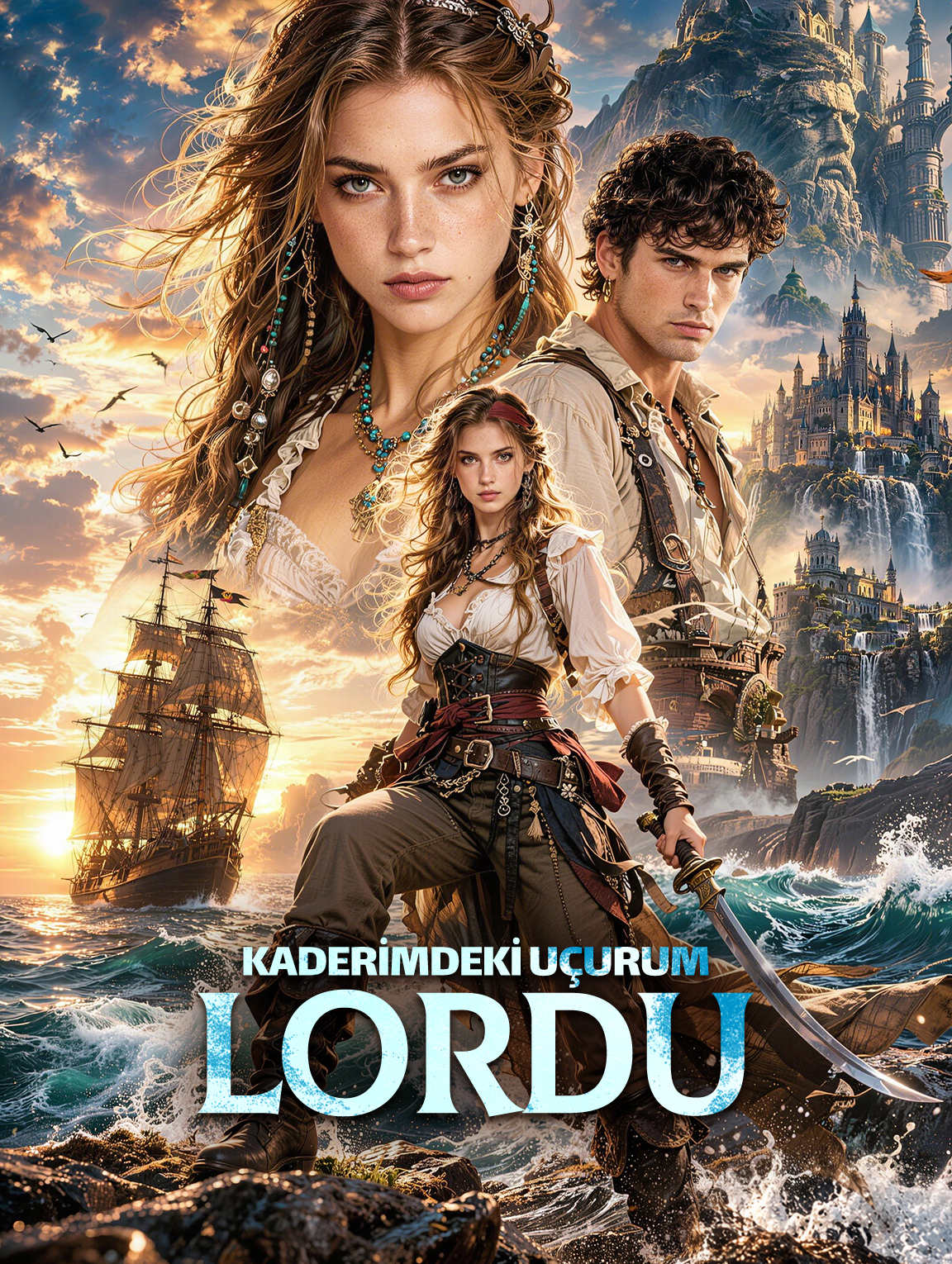 KADERİMDEKİ UÇURUM LORDU izle