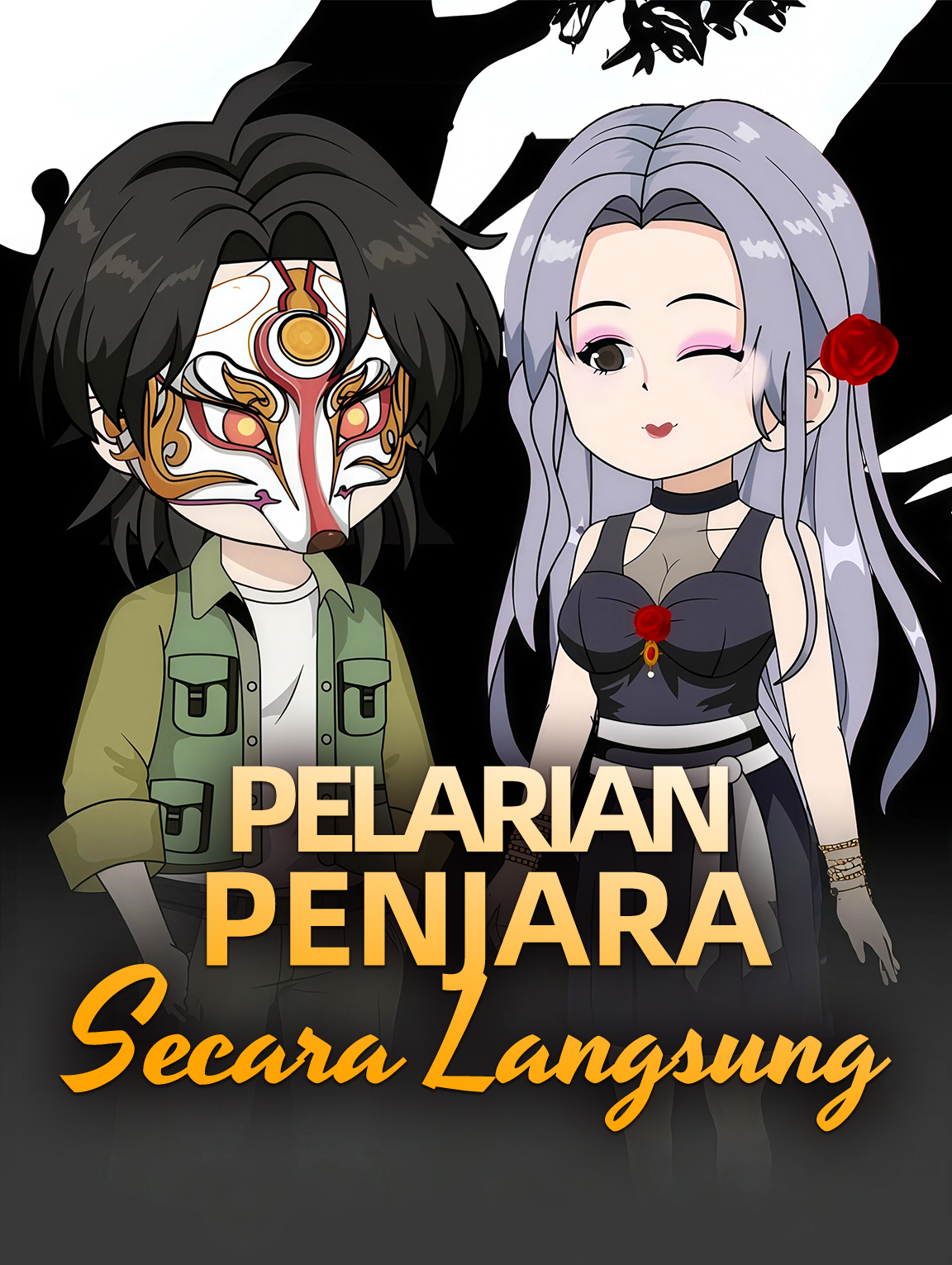 Pelarian Penjara Secara Langsung