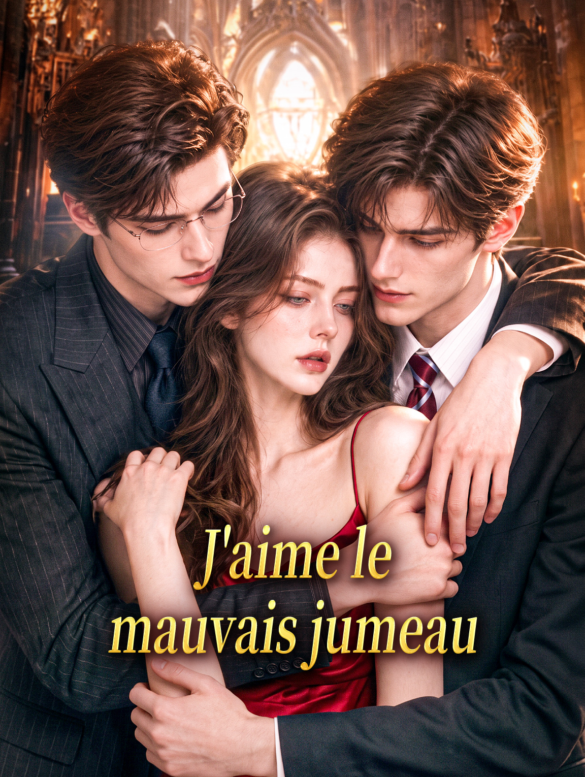 J'aime le mauvais jumeau