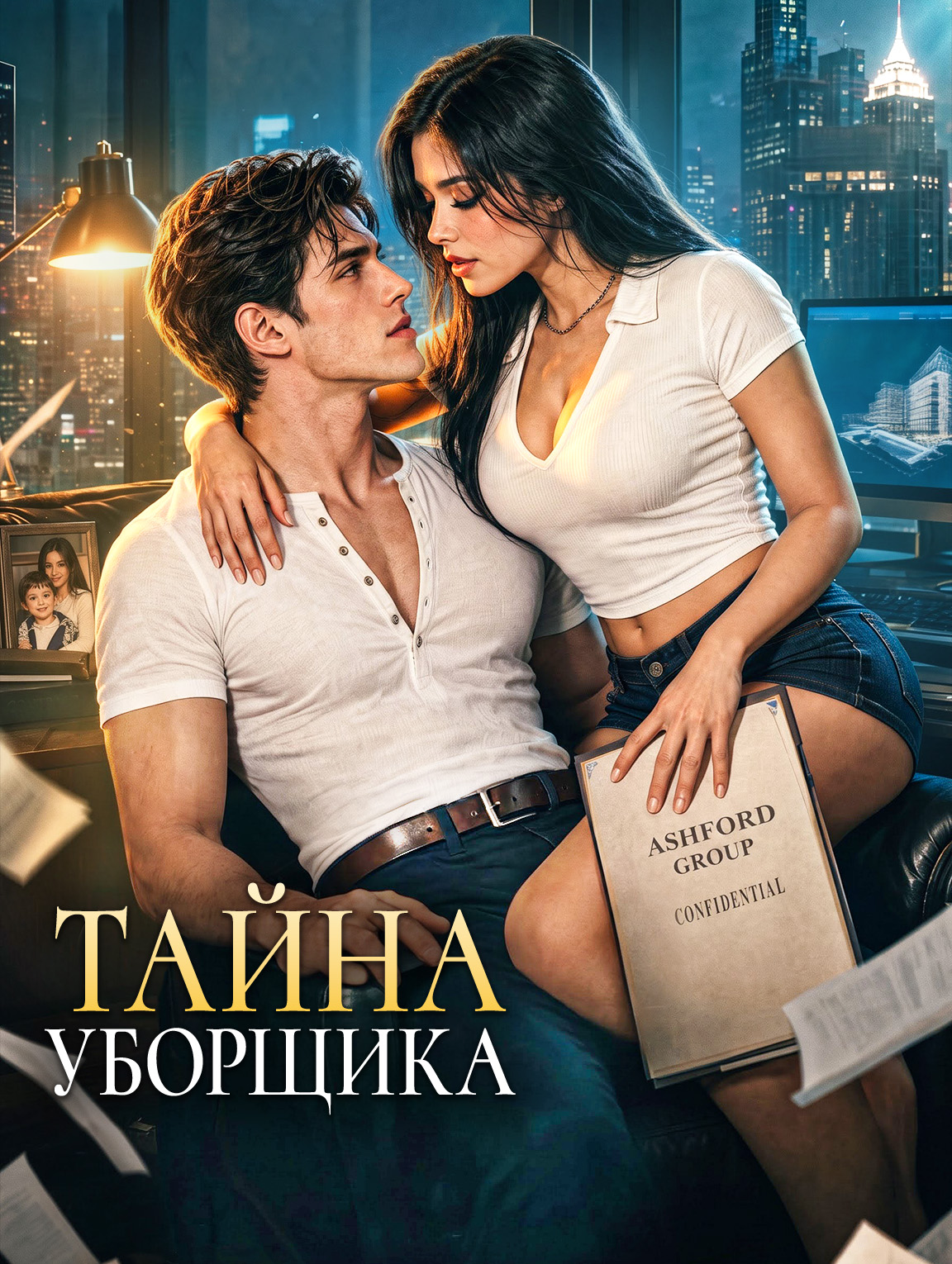 Тайна уборщика