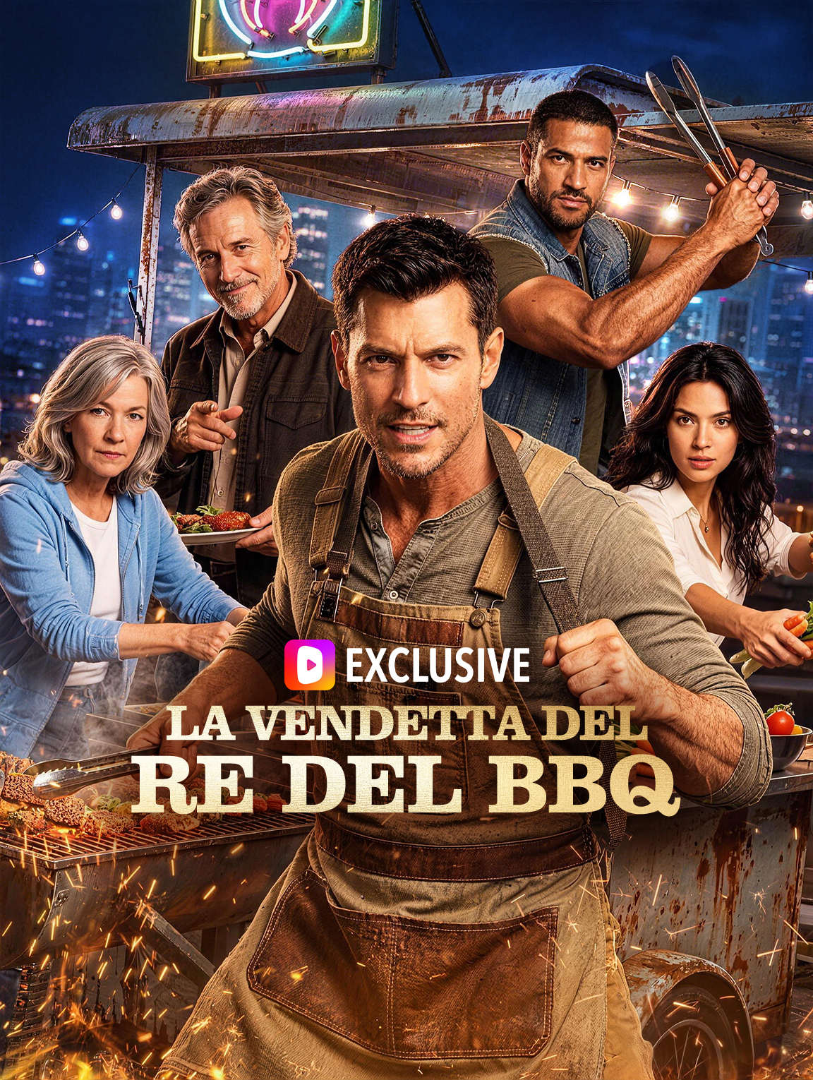 La vendetta del Re del BBQ