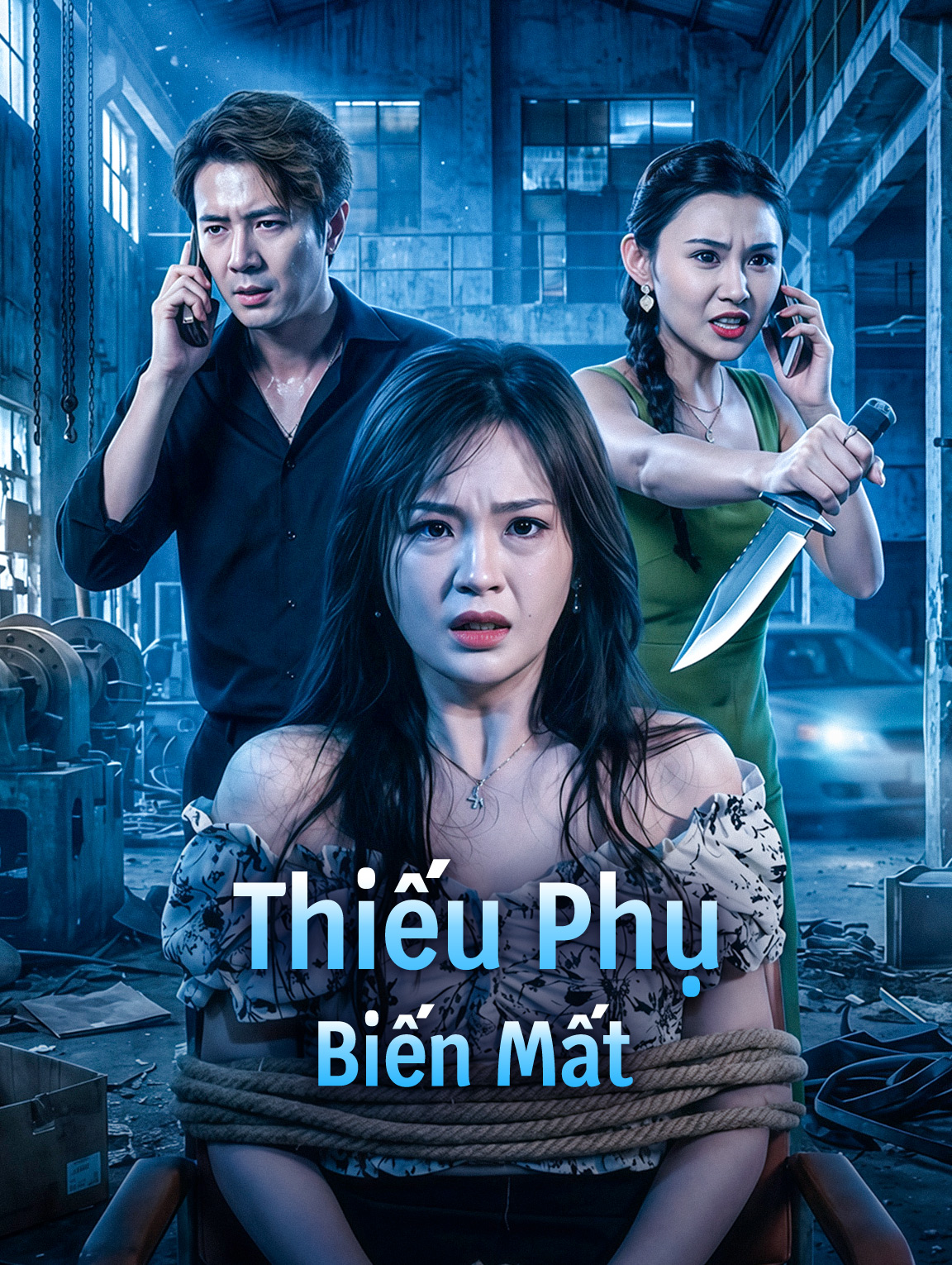 Thiếu Phụ Biến Mất