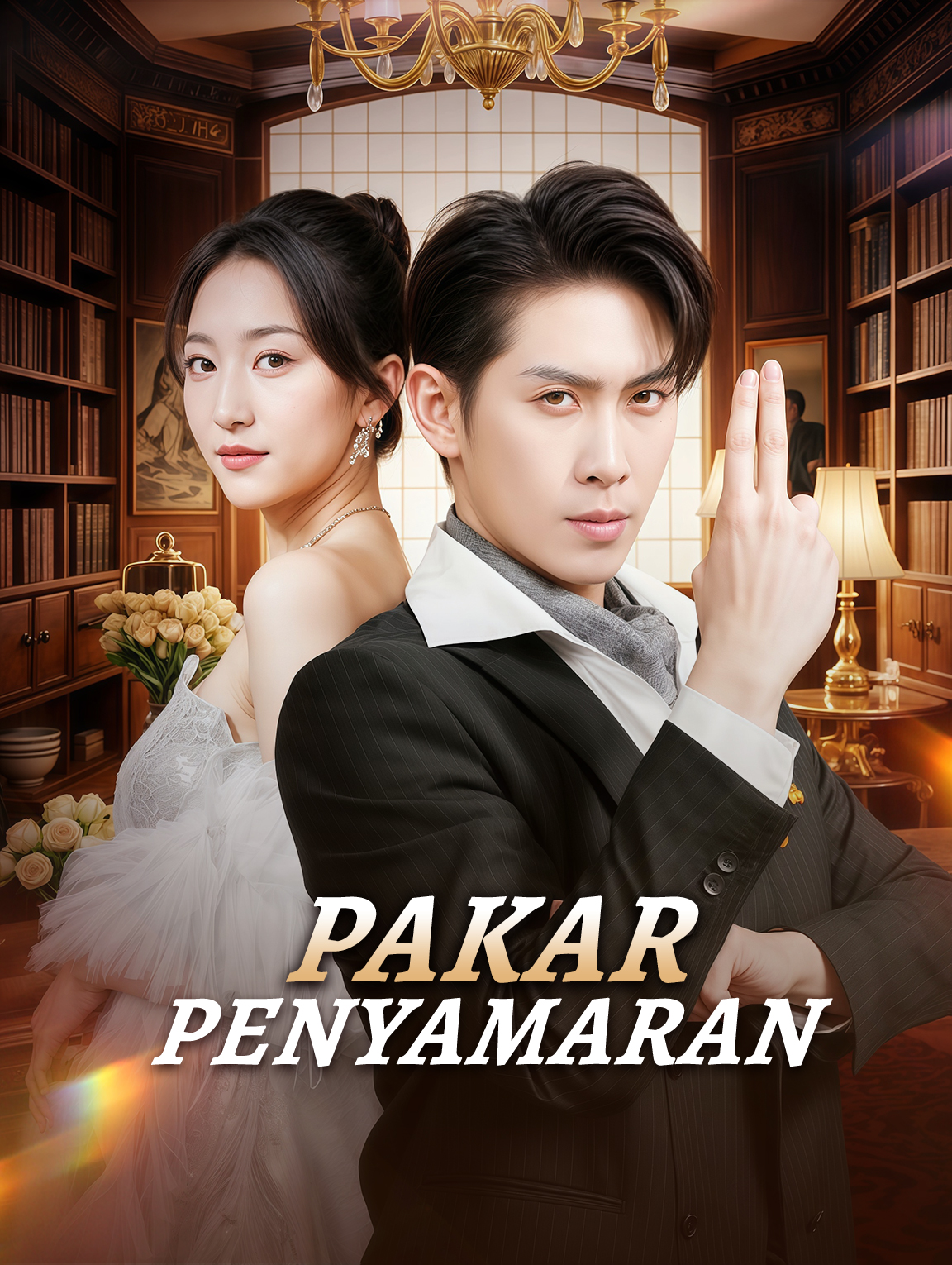 Pakar Penyamaran