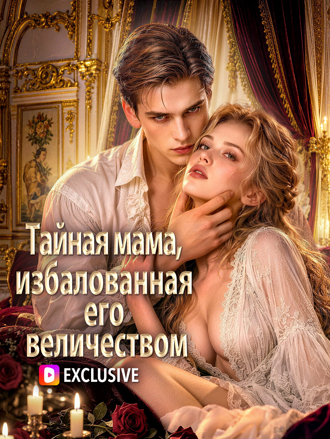 Тайная мама, избалованная его величеством