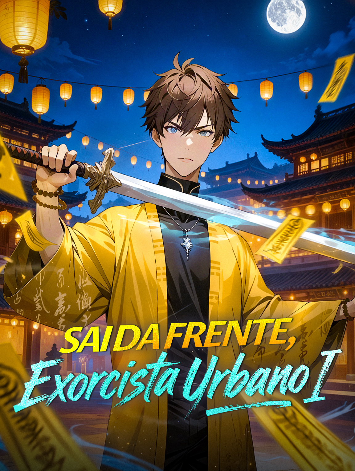 Sai da Frente,Exorcista Urbano! I