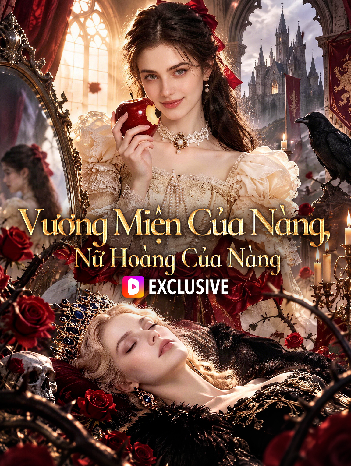 Vương Miện Của Nàng, Nữ Hoàng Của Nàng