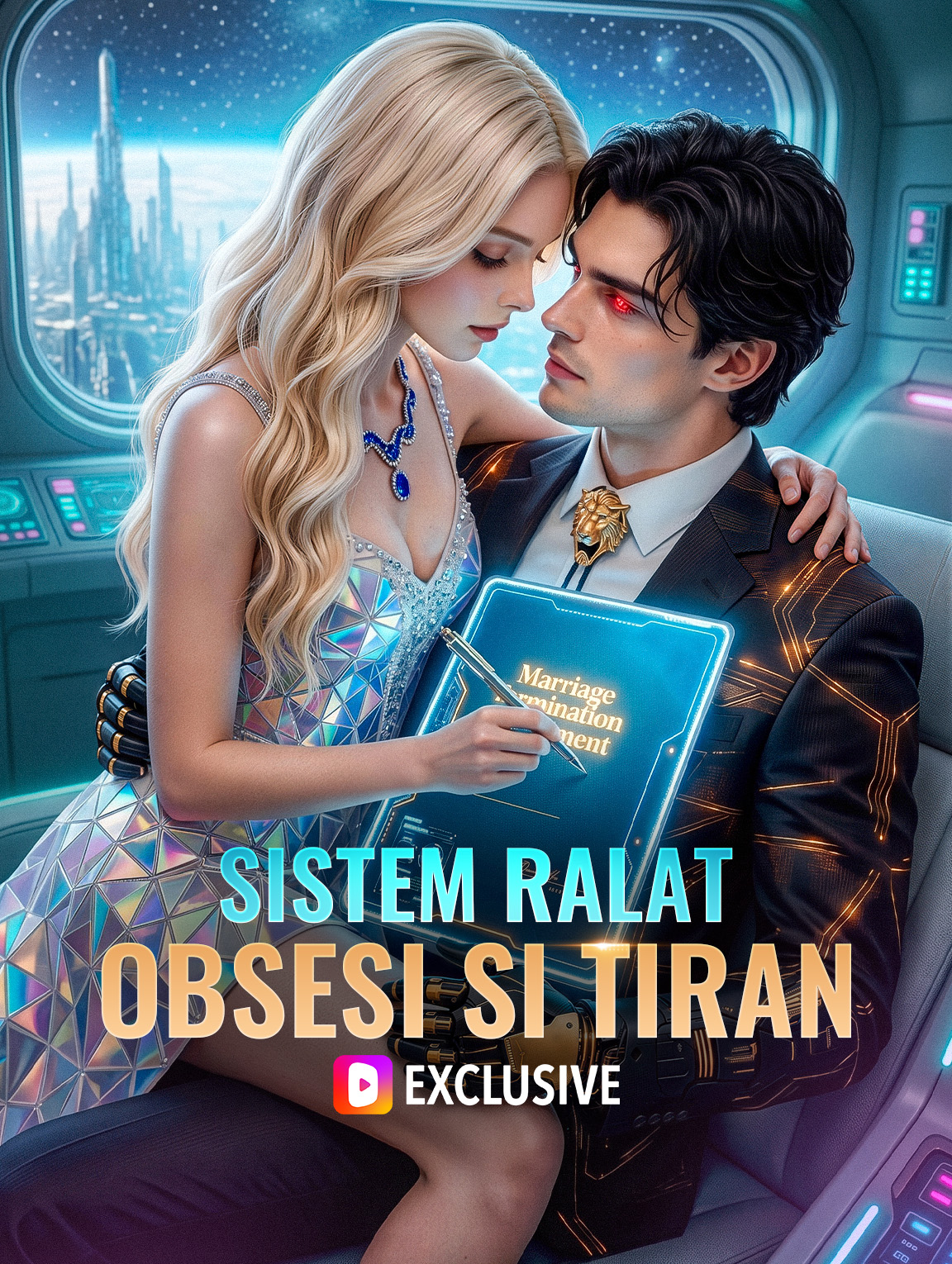 Sistem Ralat: Obsesi Si Tiran