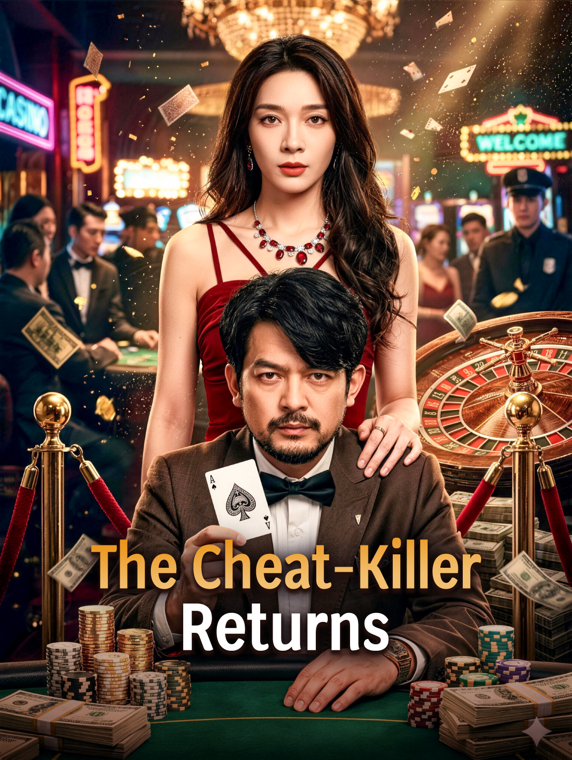 The Cheat-Killer Returns