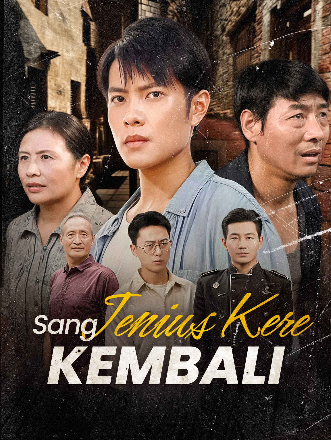 Sang Jenius Kere Kembali