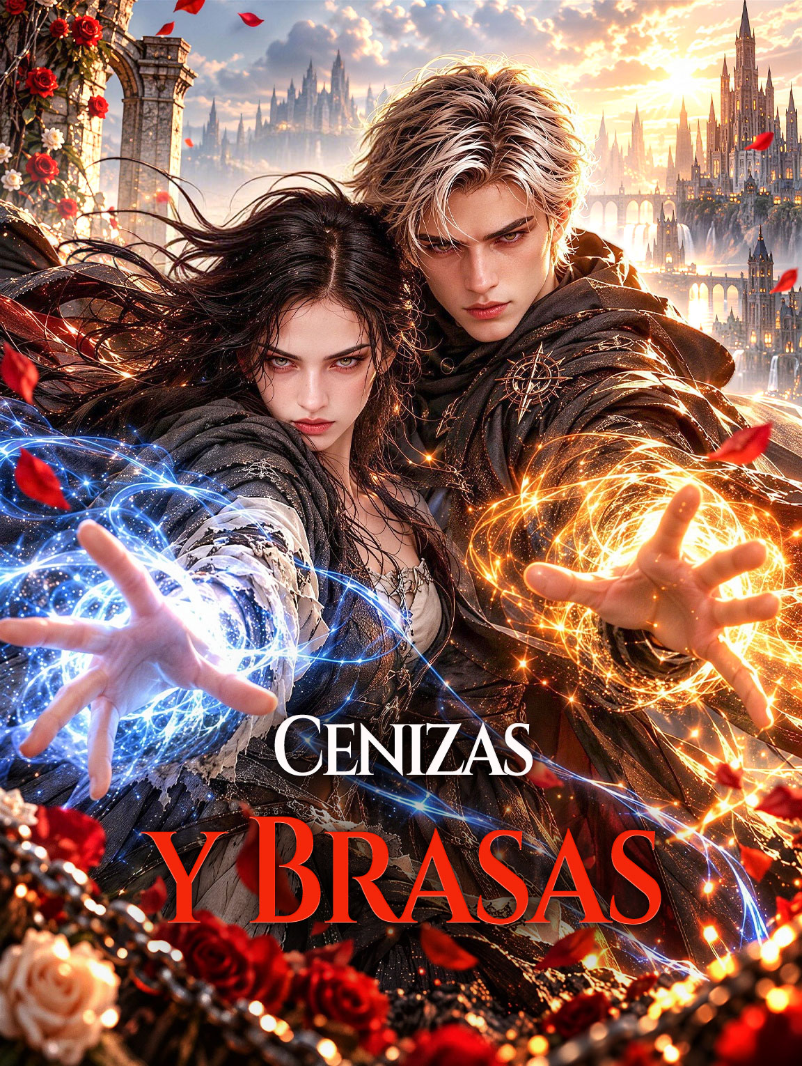 Cenizas y Brasas