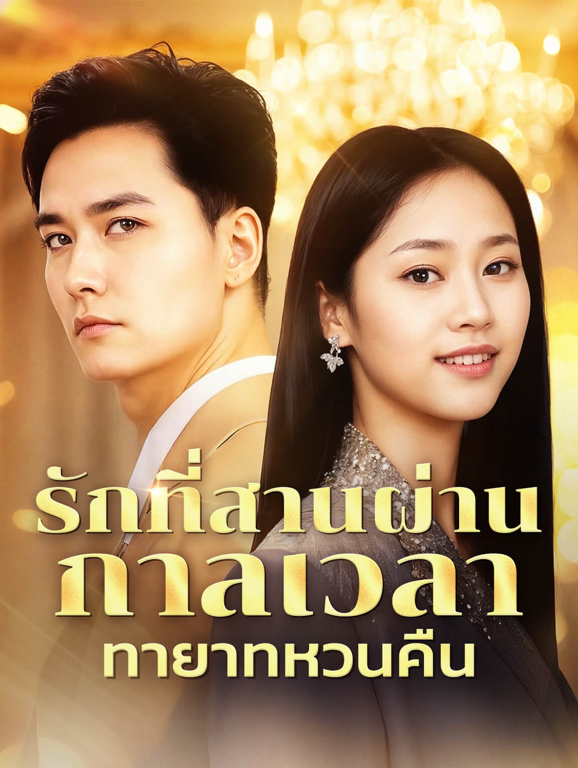 รักที่สานผ่านกาลเวลา ทายาทหวนคืน