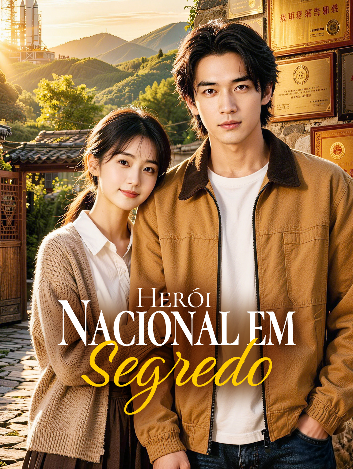 Herói Nacional em Segredo