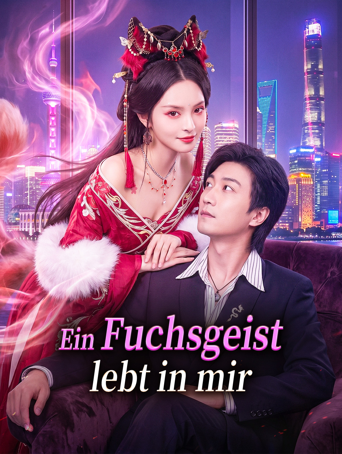 Ein Fuchsgeist lebt in mir