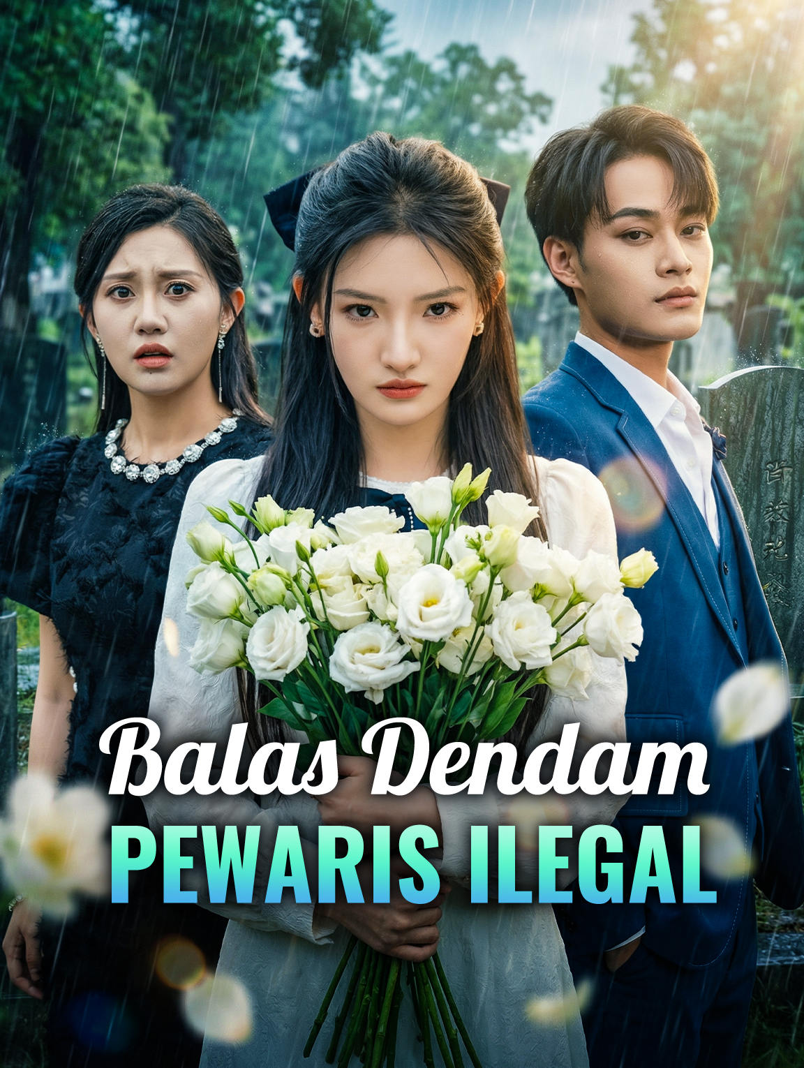 Balas Dendam Pewaris Ilegal