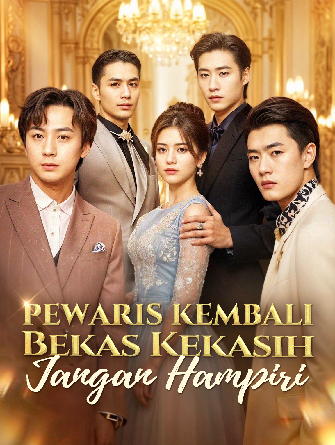 Pewaris Kembali: Bekas Kekasih, Jangan Hampiri
