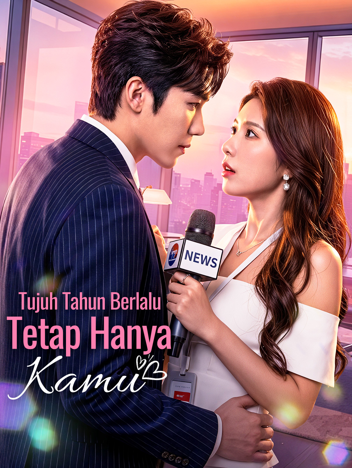 Tujuh Tahun Berlalu, Tetap Hanya Kamu