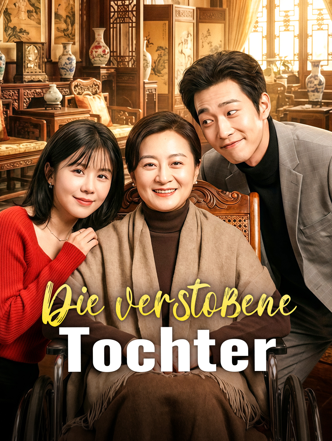 Die verstoßene Tochter