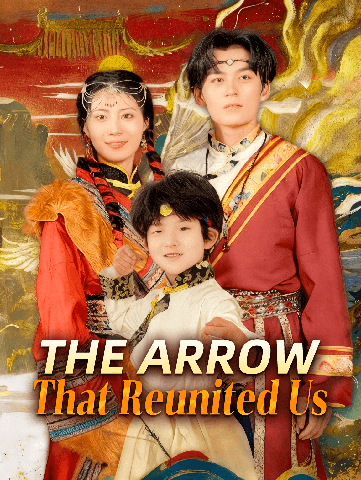 The Arrow That Reunited Us