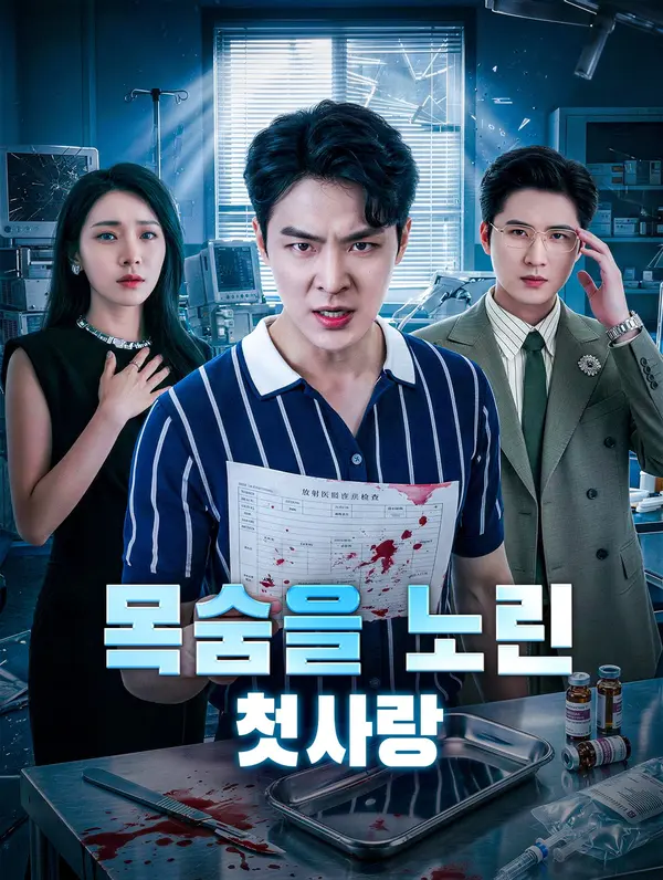 목숨을 노린 첫사랑