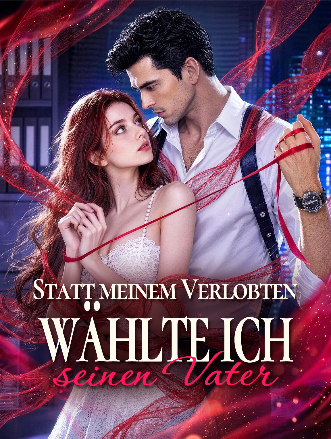 Statt meinem Verlobten wählte ich seinen Vater