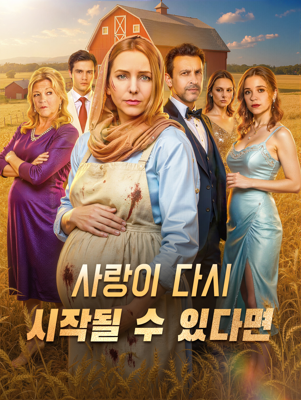 사랑이 다시 시작될 수 있다면