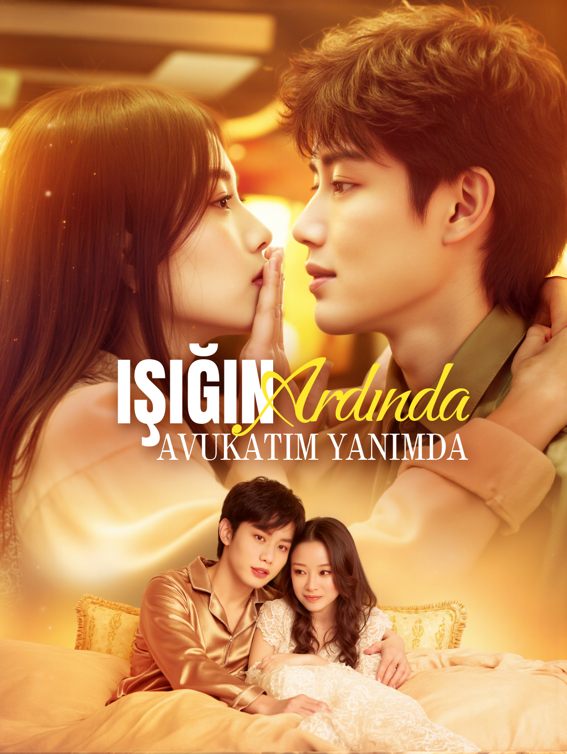 Işığın Ardında, Avukatım Yanımda