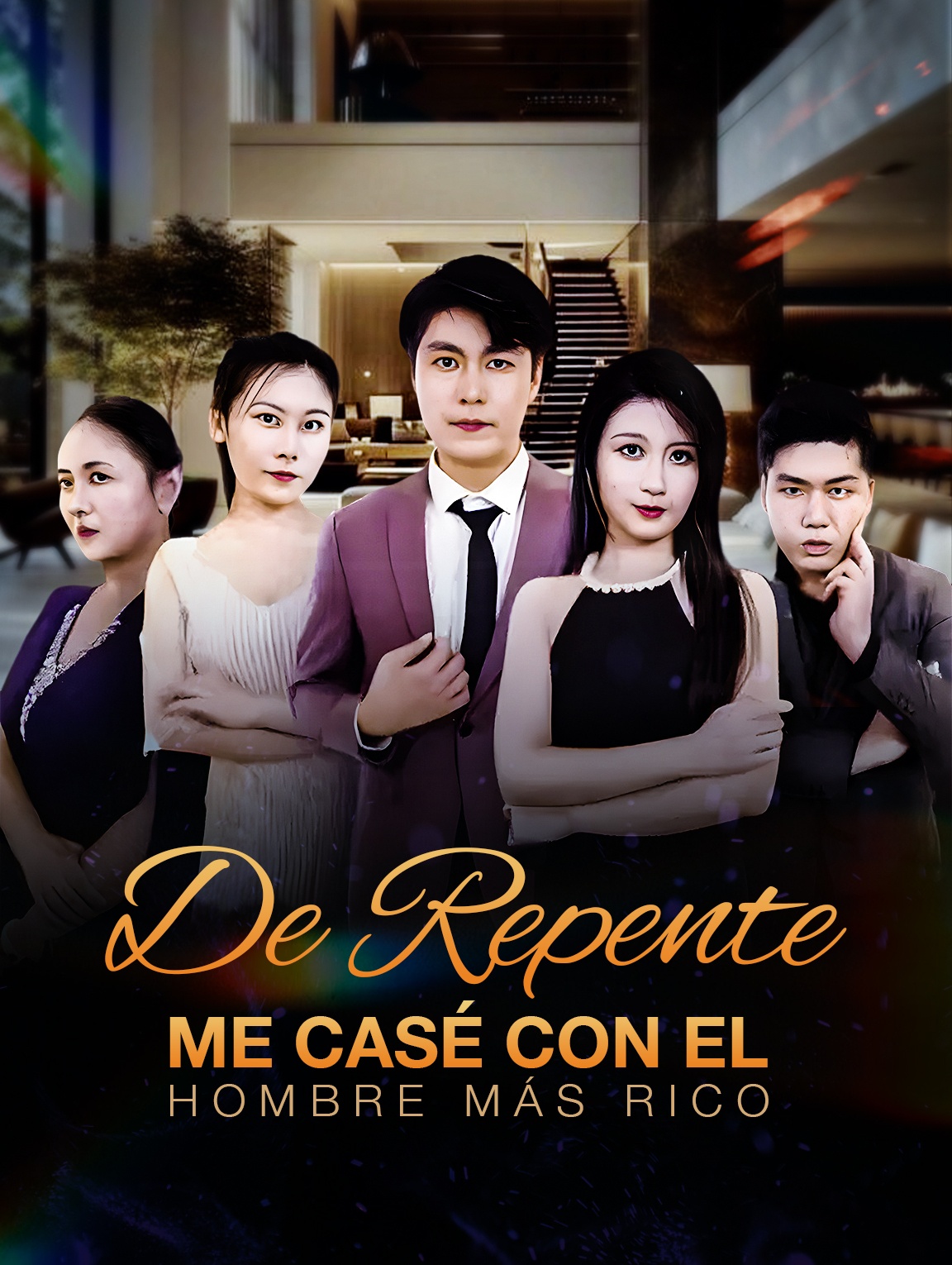 De Repente, me Casé con el Hombre más Rico.