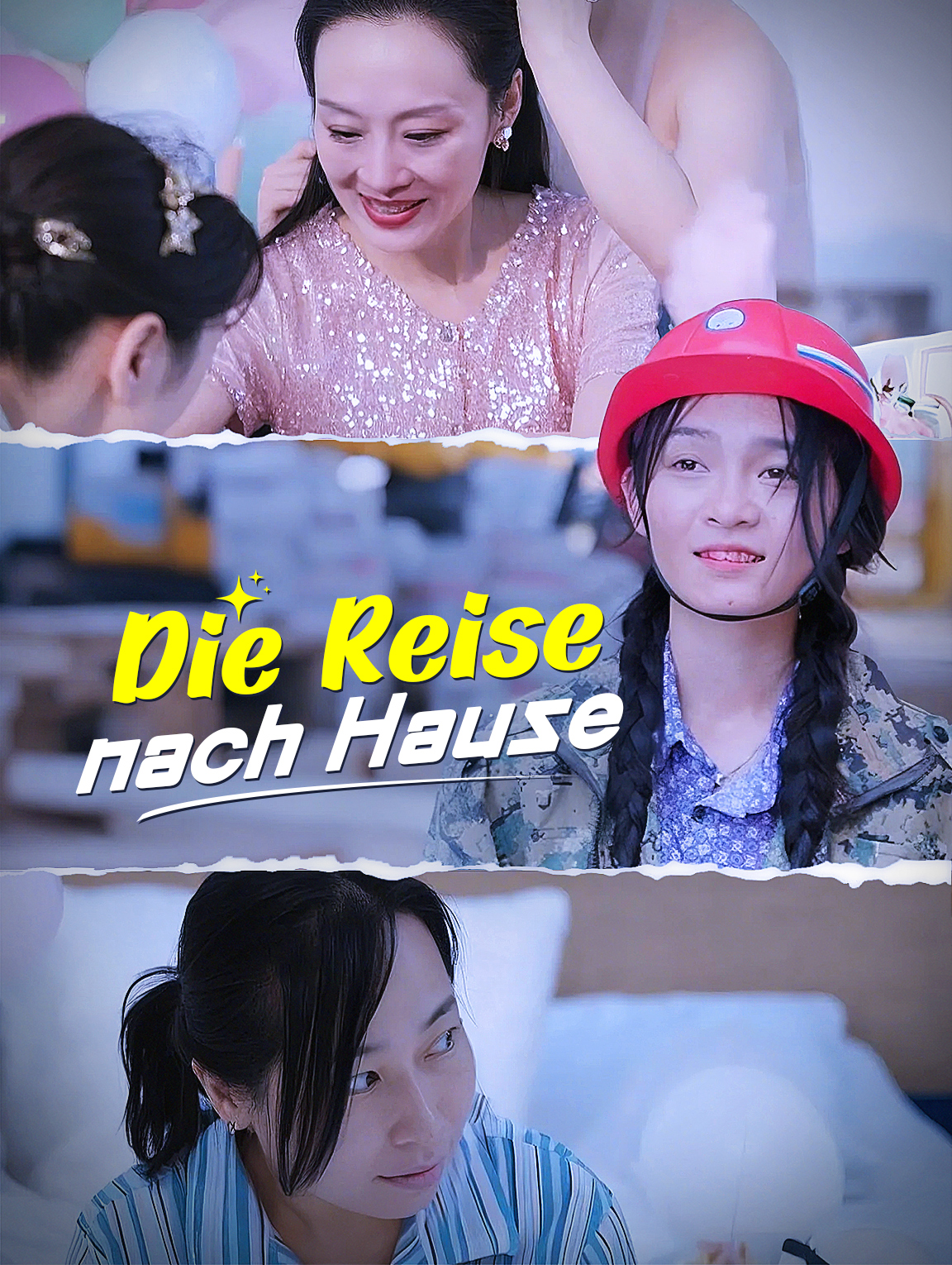 Die Reise nach Hause