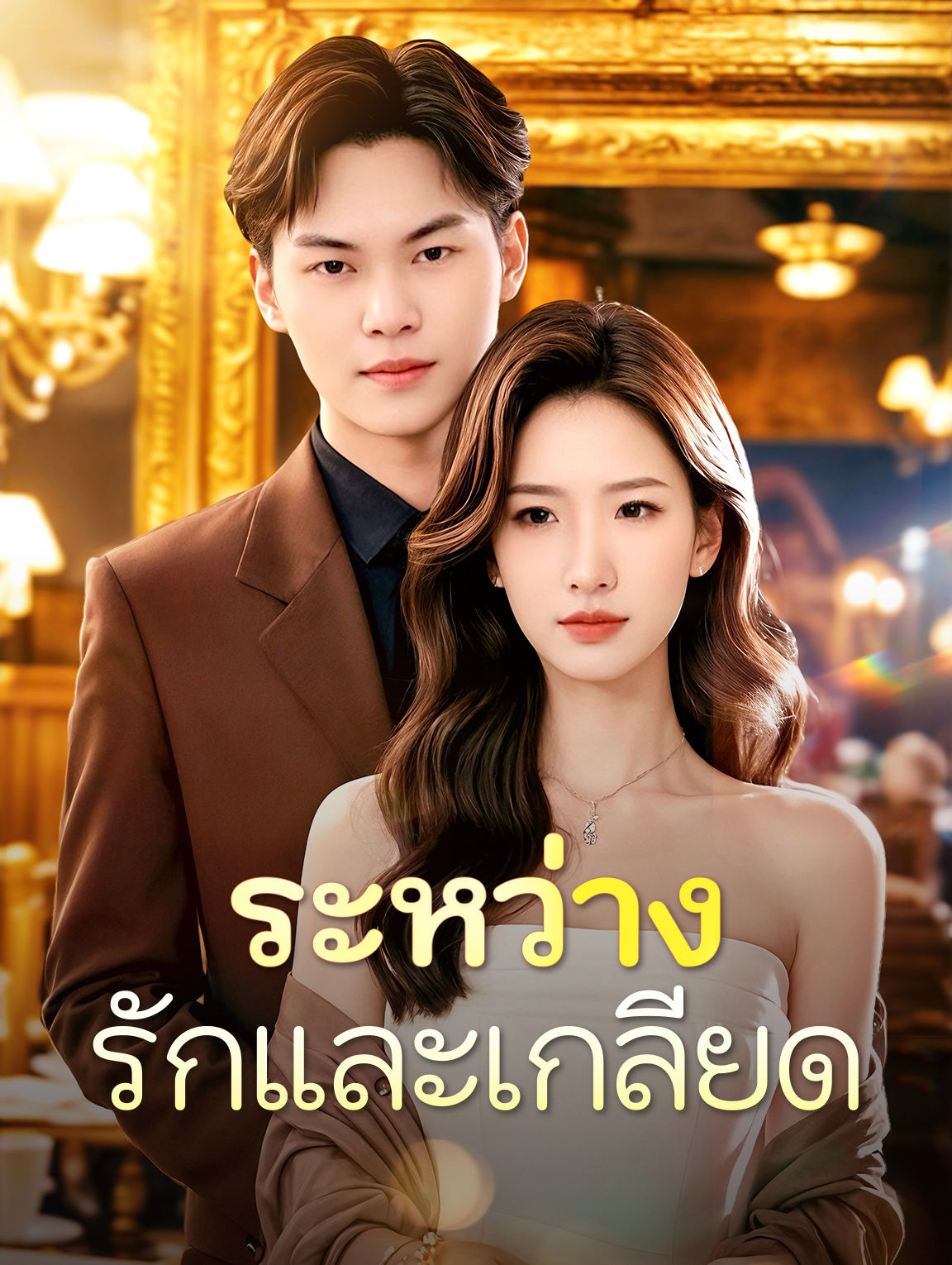 ระหว่างรักและเกลียด