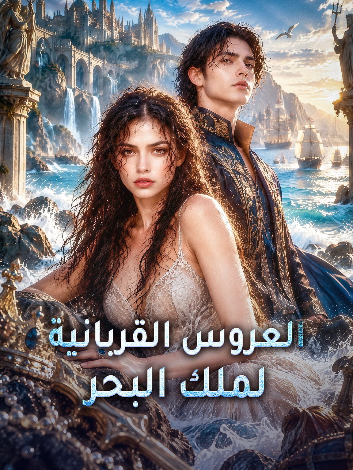 مشاهدة مسلسل العروس القربانية لملك البحر مترجم كامل أونلاين – ديب دراما