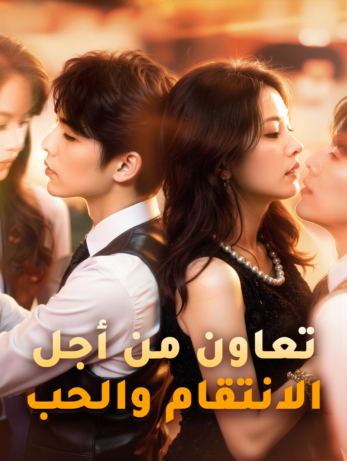 تعاون من أجل الانتقام والحب