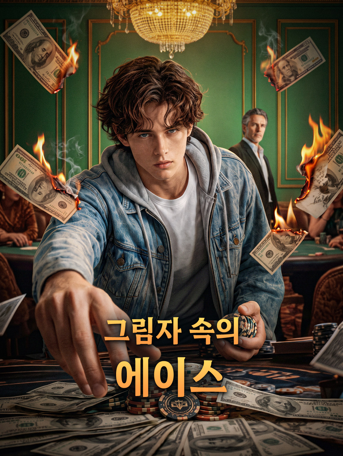 그림자 속의 에이스