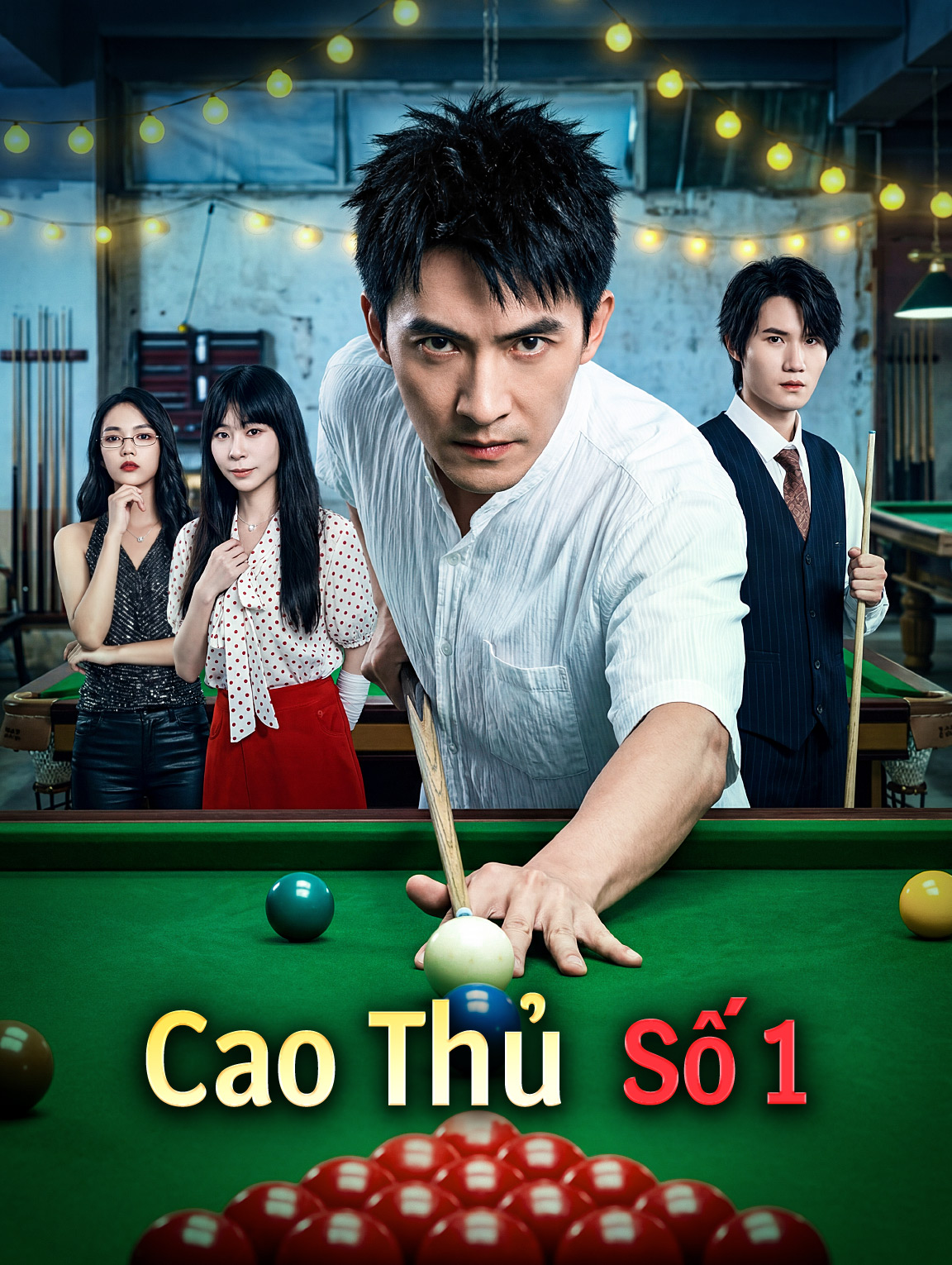 Cao Thủ Số 1