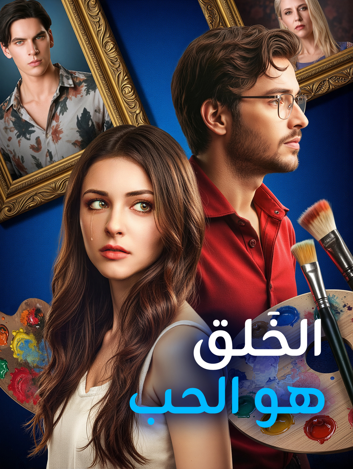 الخلق ذاته هو الحب