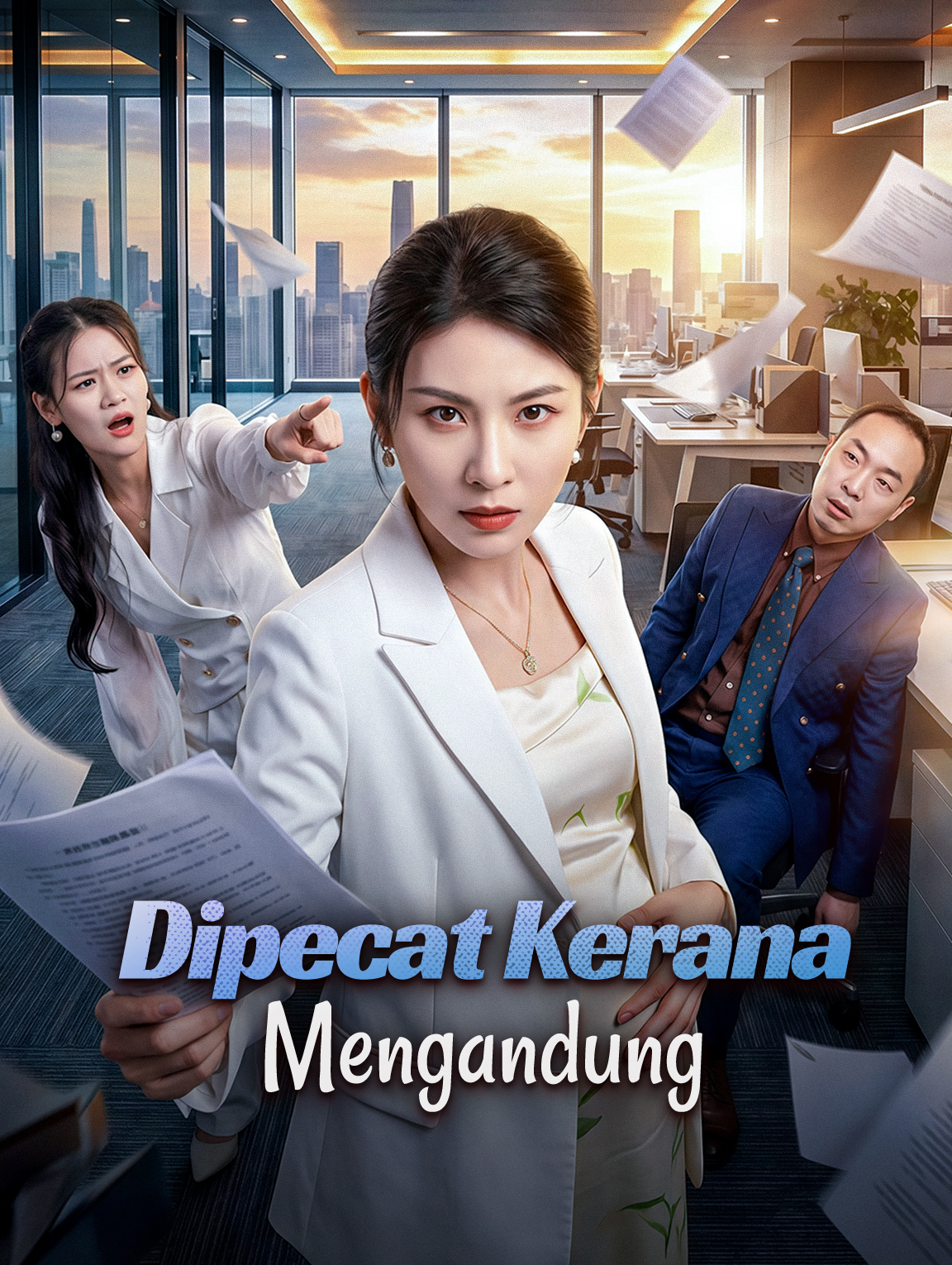 Dipecat Kerana Mengandung