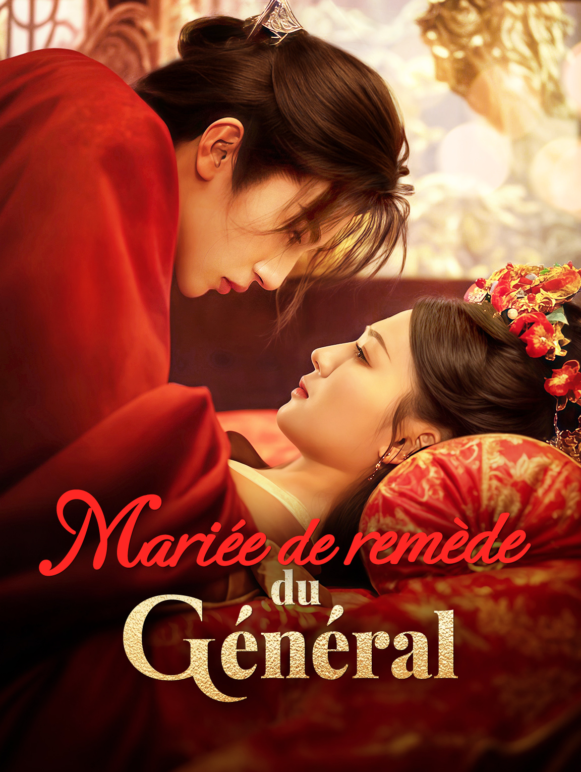 Mariée de remède du général