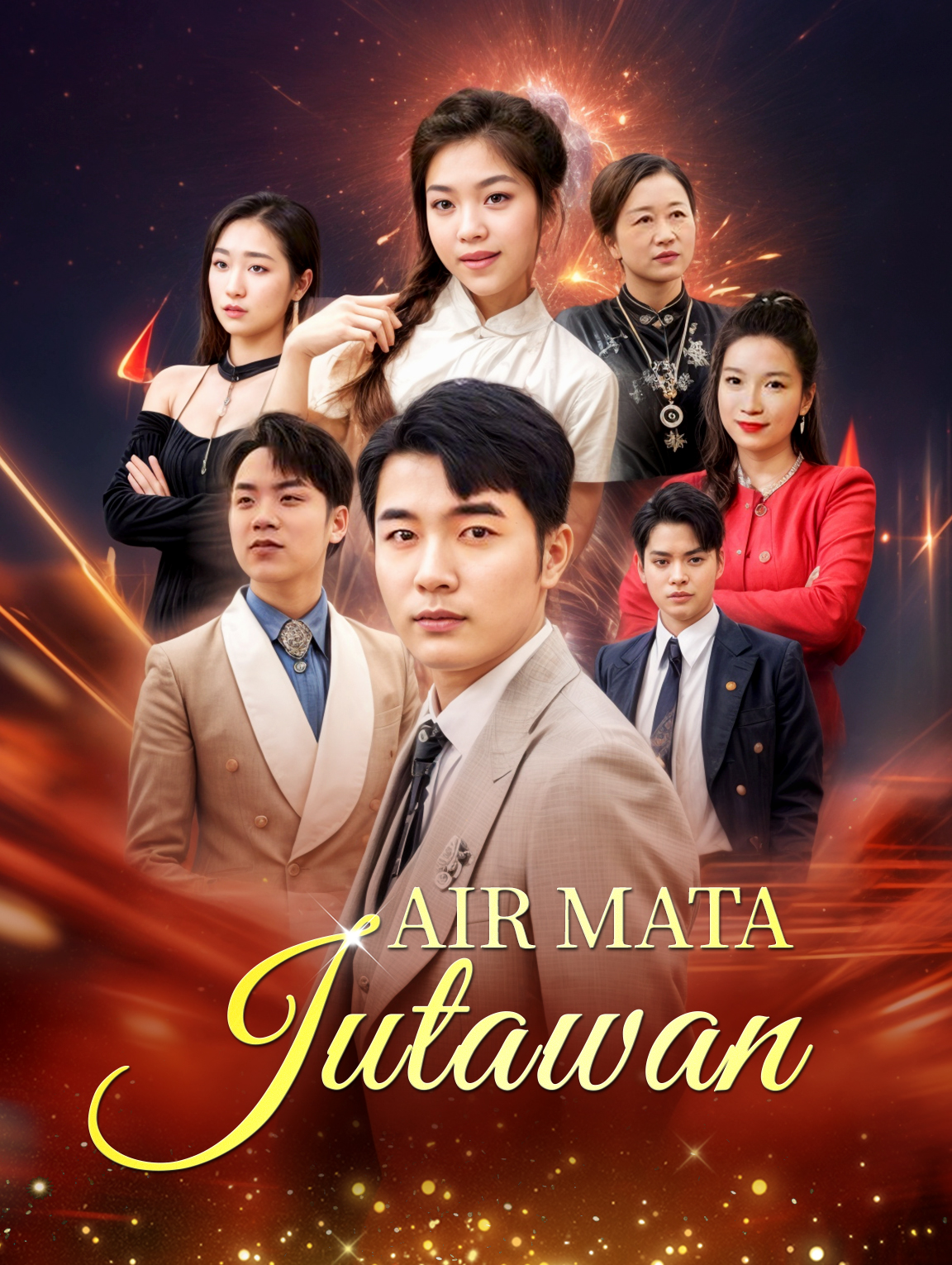 Air Mata Jutawan