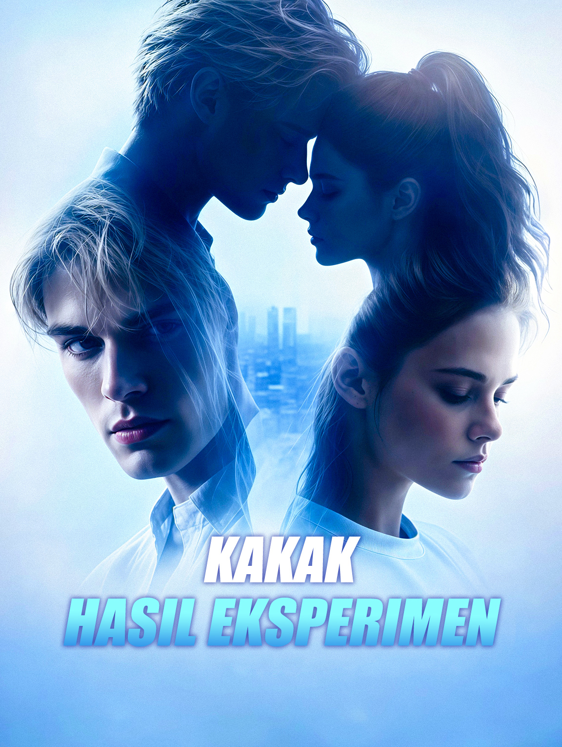 Kakak Hasil Eksperimen
